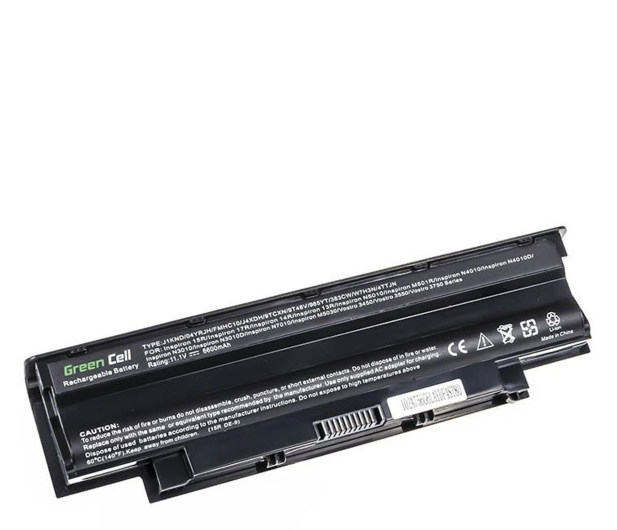 Green Cell J1KND  do Dell - 1312565 - zdjęcie 2